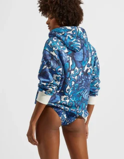 House HoodieAnemone in Jersey Harvey