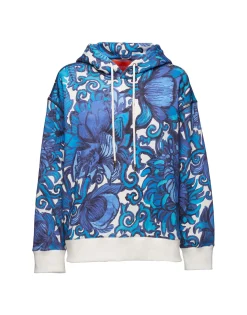 House HoodieAnemone in Jersey Harvey