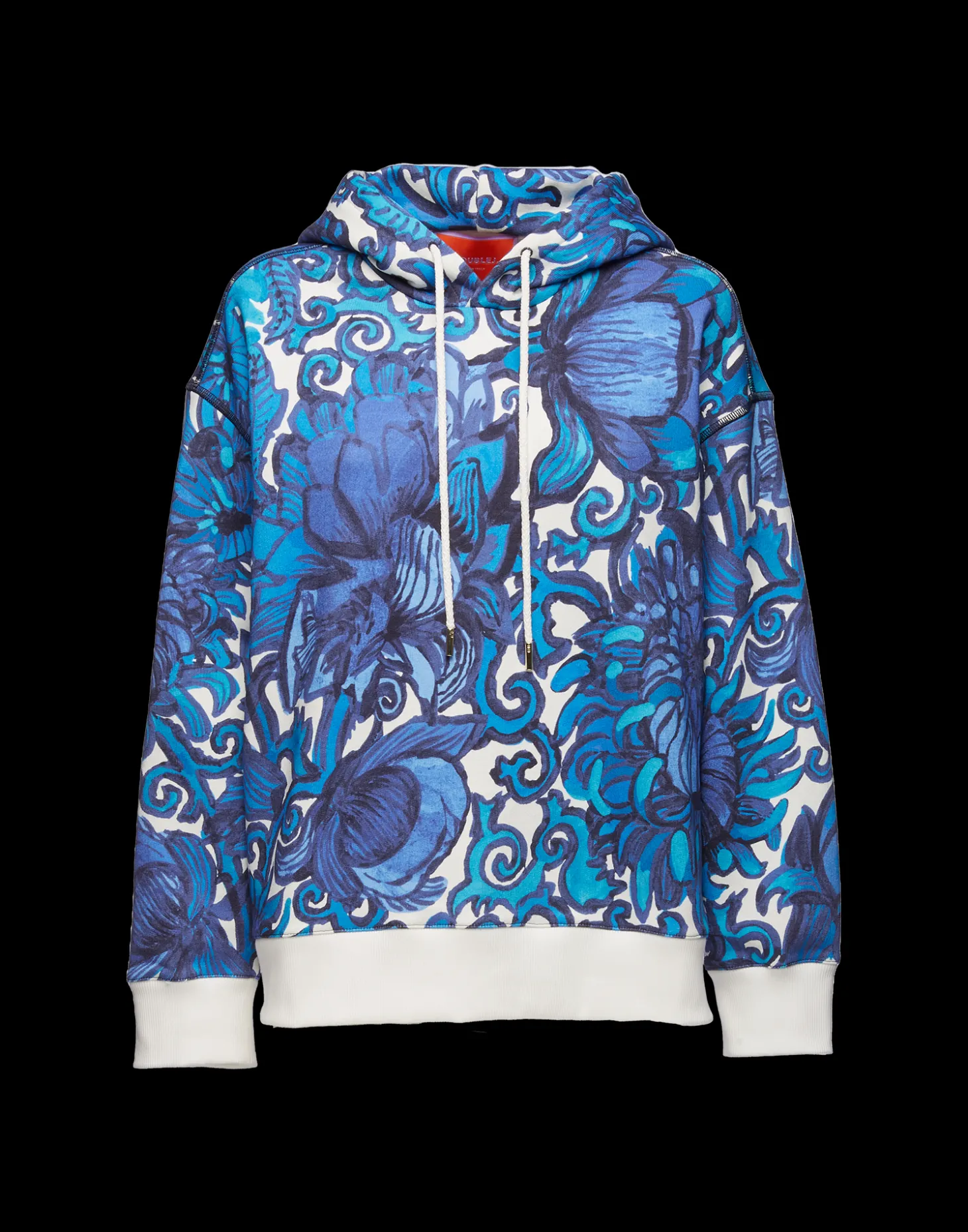 House HoodieAnemone in Jersey Harvey