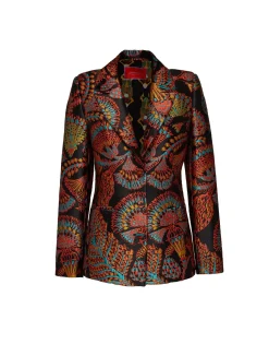 24/7 JacketSicomore Black in Jacquard