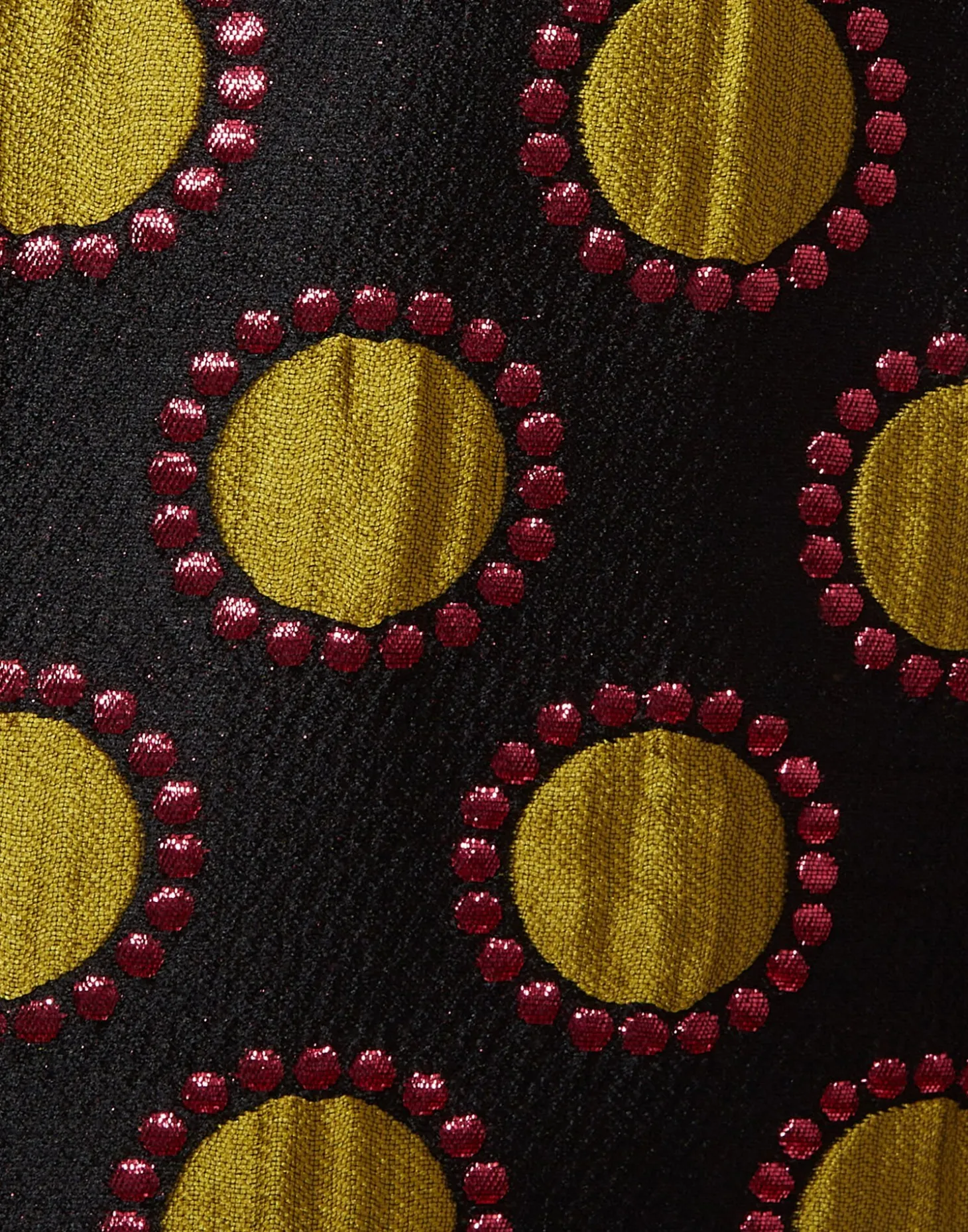 24/7 JacketWinter Sun Black in Jacquard