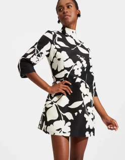 Juliet DressWinter Jasmine in Wool