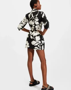 Juliet DressWinter Jasmine in Wool