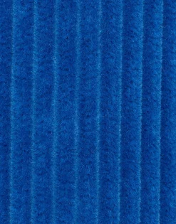 Kelly JacketSolid Light Blue in Velvet Corduroy