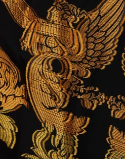 Kelly SkirtCherubs Multicolor in Fil Coup&eacute;