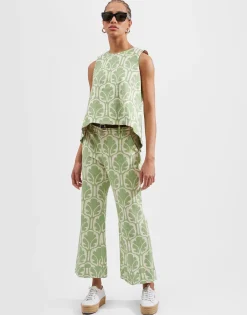 La Scala TopGrove in Shot Cotton