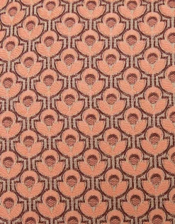 La Scala TopTulip Pale Pink in Jacquard Embroidered