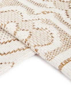 Lacey Large TableclothSolid White Smoke in Embroidered Cotton