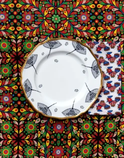 Large Napkins Set Of 6Galletti in Linen