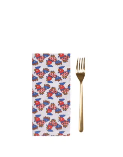 Large Napkins Set Of 6Galletti in Linen