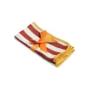 Large Napkins Set Of 2Riviera Brick in Linen