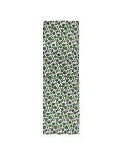 Large RunnerWildbird Verde Small in Linen