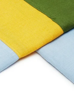 Large TableclothRainbow Sky in Linen