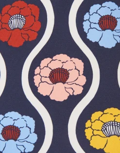 LeggingsWhitsun Mini Blue in Skinny Jersey