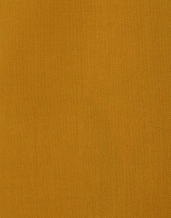 Loose PantsSolid Dark Yellow in Stretch Wool