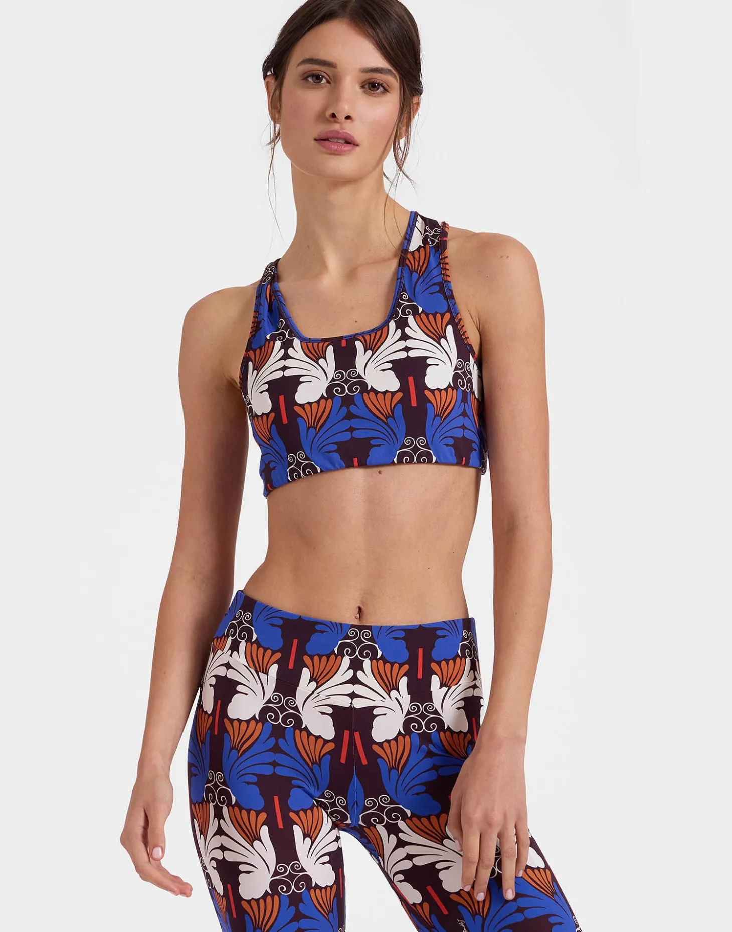 Magica BraAli Micro Chocolate in Jersey Stretch