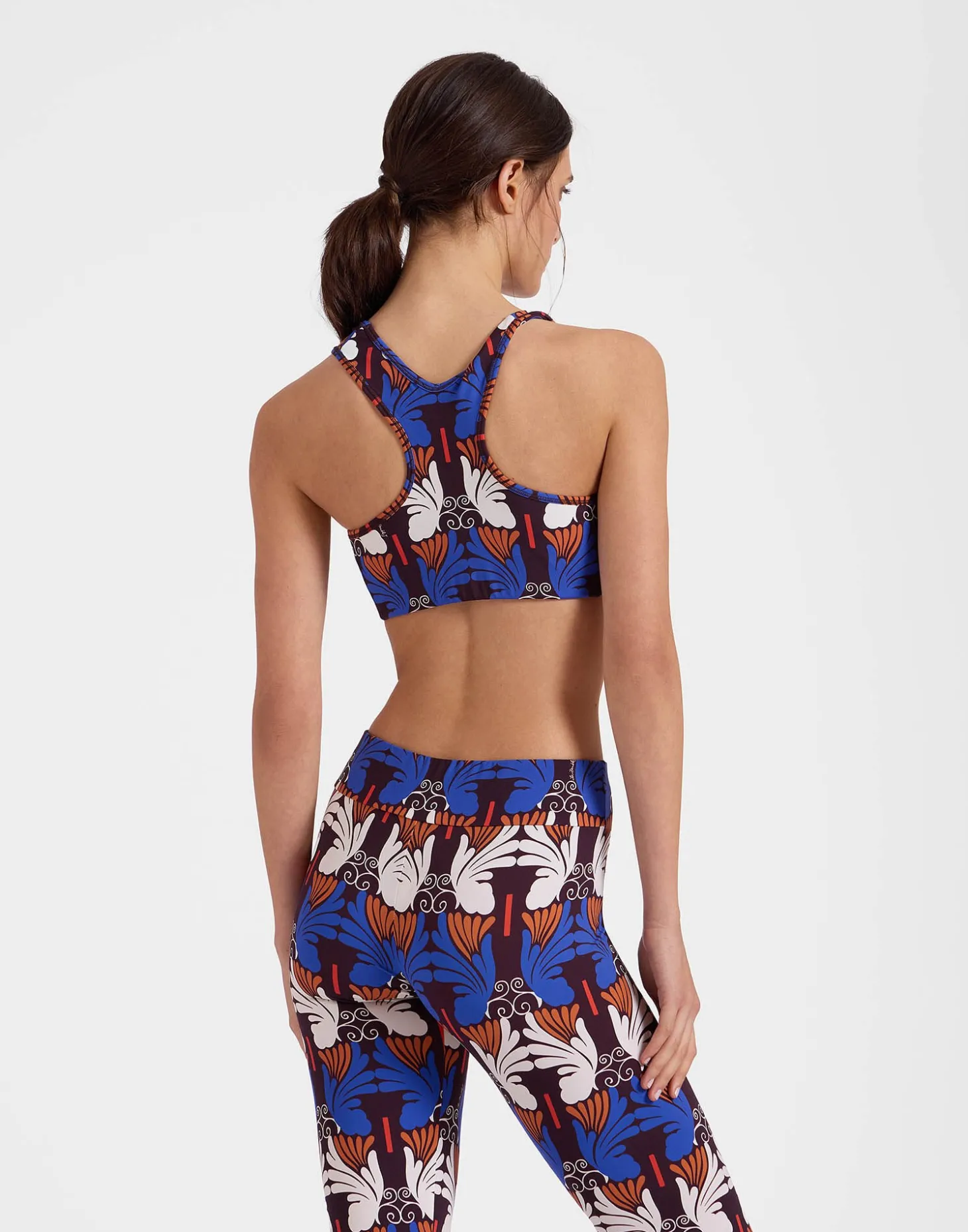 Magica BraAli Micro Chocolate in Jersey Stretch