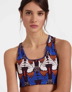 Magica BraAli Micro Chocolate in Jersey Stretch