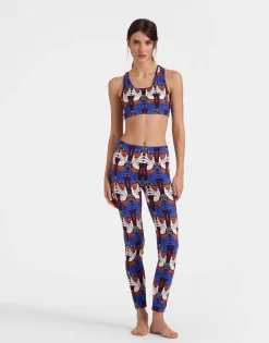 Magica BraAli Micro Chocolate in Jersey Stretch