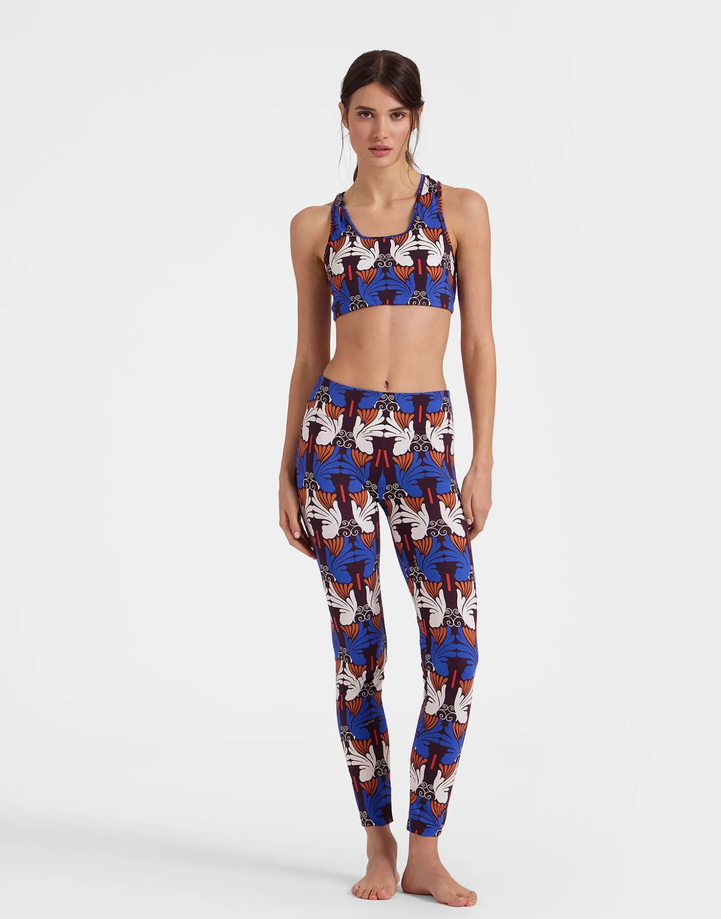 Magica BraAli Micro Chocolate in Jersey Stretch