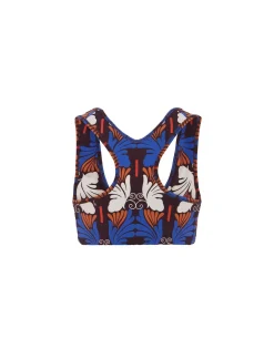 Magica BraAli Micro Chocolate in Jersey Stretch