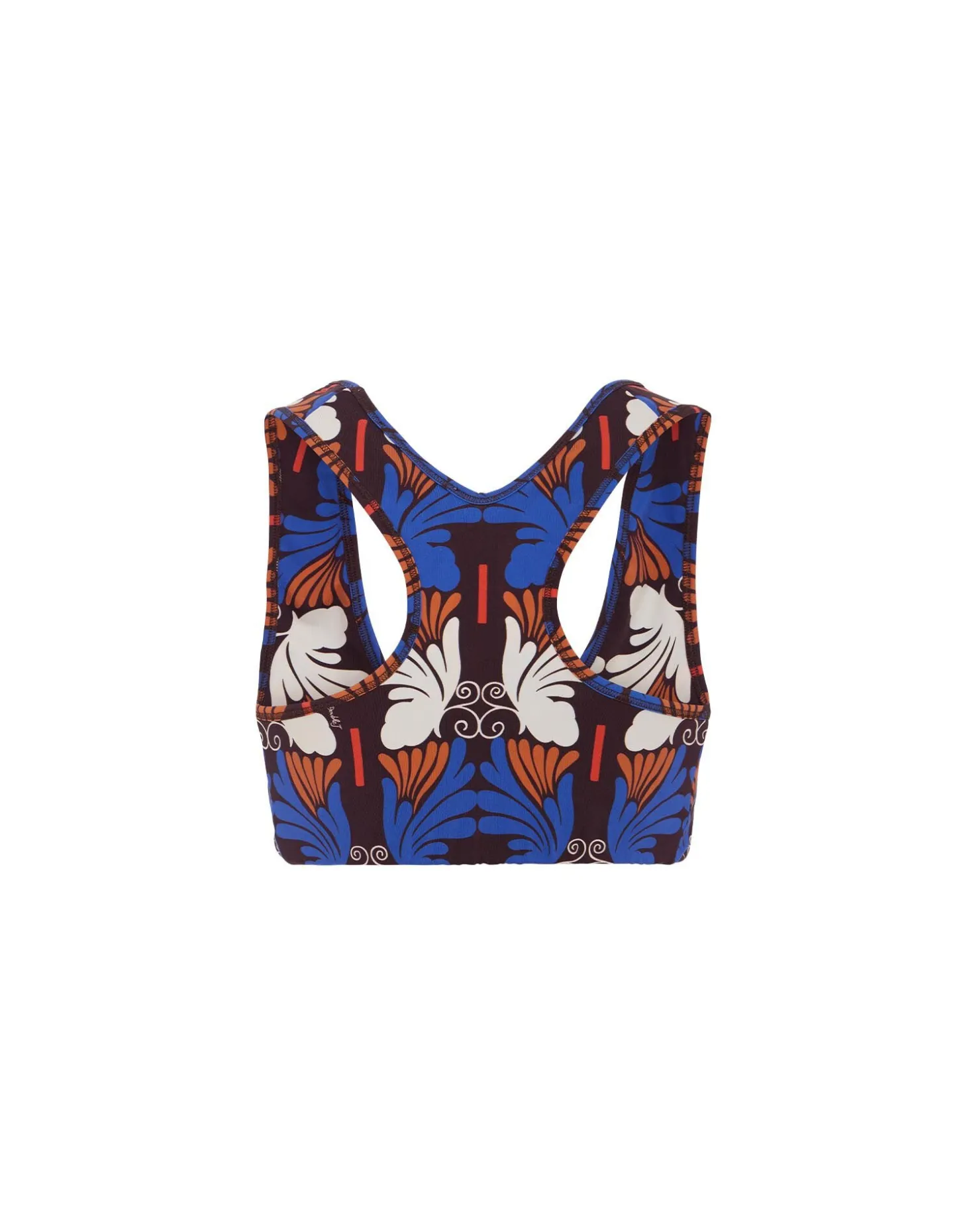 Magica BraAli Micro Chocolate in Jersey Stretch