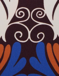 Magica BraAli Micro Chocolate in Jersey Stretch