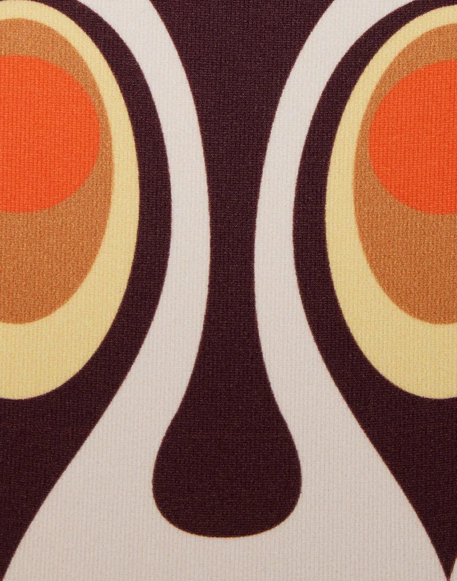 Magica CatsuitRio Chocolate in Jersey Stretch