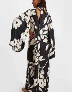 Magnifico DressWinter Jasmine in Twill Silk