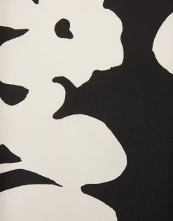 Magnifico DressWinter Jasmine in Twill Silk