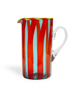 Mamma CarafeRed in Murano Glass