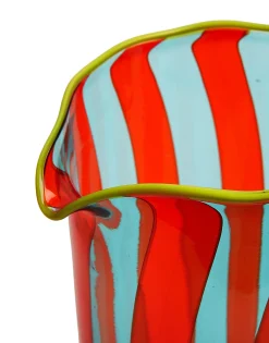 Mamma CarafeRed in Murano Glass