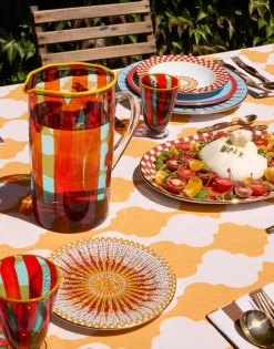 Mamma CarafeRed in Murano Glass