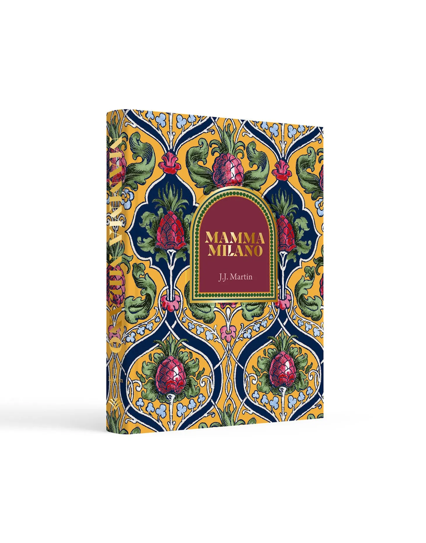 Mamma MilanoAnanas in Hardcover
