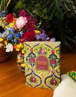 Mamma MilanoAnanas in Hardcover