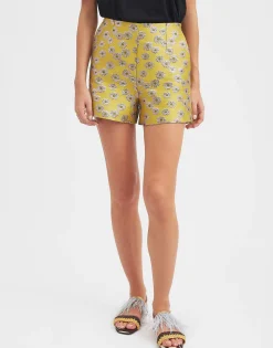 Margarita ShortsMargarita in Jacquard