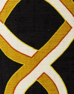 Margarita ShortsTackle Black in Shot Cotton