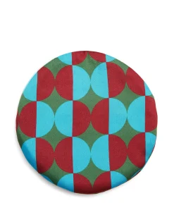 Mask CaseMezzaluna Green in Twill