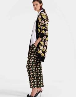 Mayfair CardiganMayfair Black in Jacquard