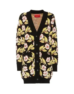 Mayfair CardiganMayfair Black in Jacquard