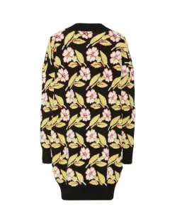 Mayfair CardiganMayfair Black in Jacquard