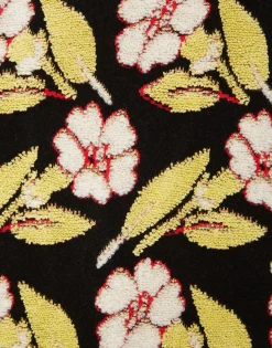 Mayfair CardiganMayfair Black in Jacquard