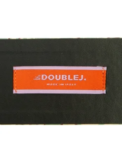 Medium BeltFans Mint in Light Faille