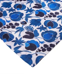 Medium RunnerWildbird Blu Small in Linen