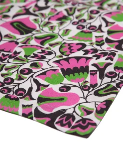 Medium Tablecloth (180x280)Tulipani in Linen