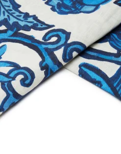 Medium TableclothAnemone in Linen