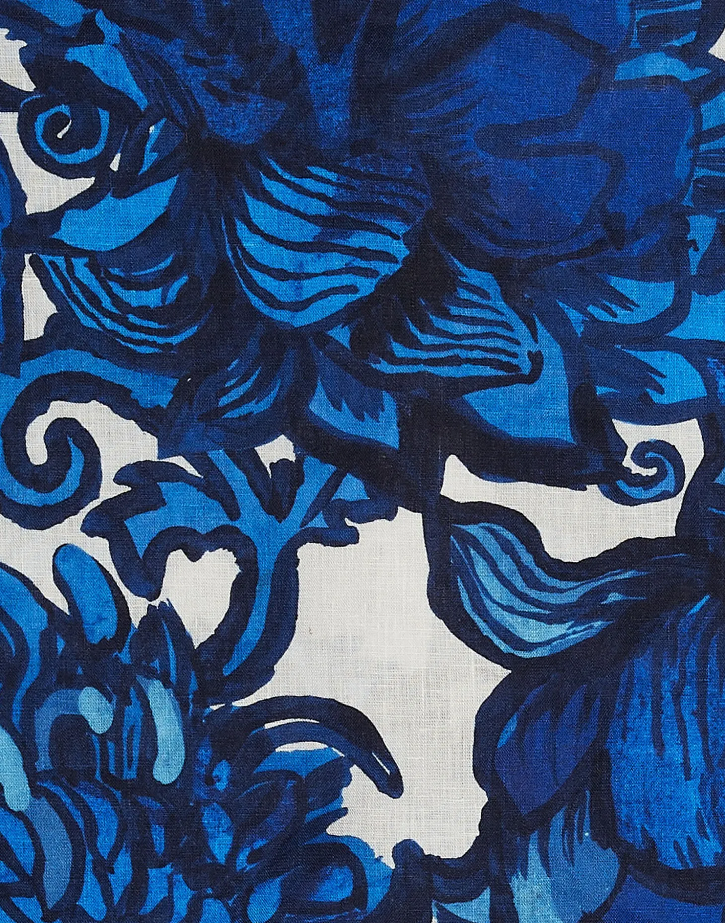 Medium TableclothAnemone in Linen