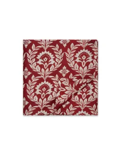 Medium TableclothGarland Bordeaux in Linen