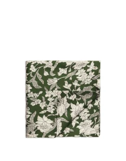 Medium TableclothLilium Avorio in Linen