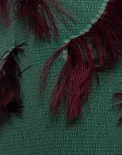 Milano JacketHotspot Emerald in Fil Coup&eacute;